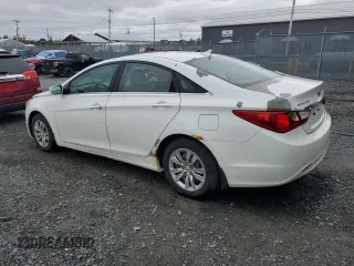 2011 Hyundai Sonata GLS z VIN 5NPEB4AC6BH217624, wystawiony jako Copart lot #57417915 z przebiegiem 210 488 mil mil oraz Czysty tytuł • Clean title. Historia ofert i sprzedaży dostępna na DreamBid. Obrazek 2.
