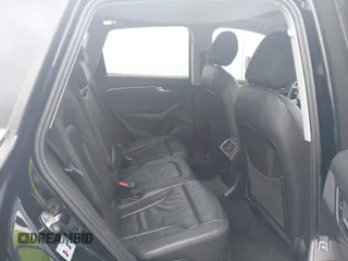2015 Audi Q5 Premium with VIN WA1CFAFPXFA003961, listed as a IAAI auction lot 42061872 with 150,601 mi miles. Bid and sale history available at carsss.com. Image 8.