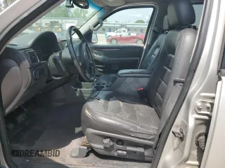 2003 Ford Explorer Limited z VIN 1FMDU75W43ZA48298, wystawiony jako Copart lot #53734145 z przebiegiem 208 053 mil mil oraz Szkoda całkowita • Salvage title. Historia ofert i sprzedaży dostępna na DreamBid. Obrazek 7.