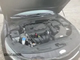 2018 Kia Optima LX z VIN KNAGT4L30J5234675, wystawiony jako Copart lot #72074325 z przebiegiem 88 539 mil mil oraz Szkoda całkowita • Salvage title. Historia ofert i sprzedaży dostępna na DreamBid. Obrazek 15.