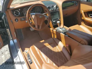 2012 Bentley Continental GT z VIN SCBFR7ZA3CC072773, wystawiony jako Copart lot #57606135 z przebiegiem 26 275 mil mil oraz Szkody całkowita. Historia ofert i sprzedaży dostępna na DreamBid. Obrazek 8.