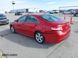 2011 Toyota Camry LE with VIN 4T1BF3EK9BU678482, listed as a IAAI auction lot 41894101 with 235,194 mi miles. Bid and sale history available at carsss.com. Image 3.