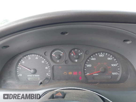 2004 Ford Ranger XL with VIN 1FTYR10D44PB44150, listed as a IAAI auction lot 42440207 with 228,681 mi miles and . Bid and sale history available at DreamBid. Image 7.