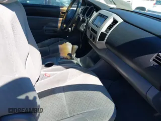 2008 Toyota Tacoma PreRunner with VIN 5TEJU62N28Z544094, listed as a IAAI auction lot 41633120 with 165,795 mi miles. Bid and sale history available at carsss.com. Image 5.