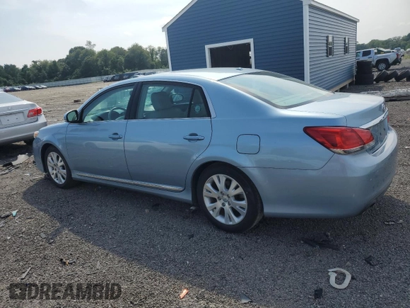 2012 Toyota Avalon with VIN 4T1BK3DB6CU471837, listed as a Copart auction lot 64446445 with 62,787 mi miles and Clean title. Bid and sale history available at DreamBid. Image 2.