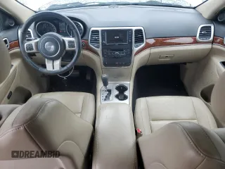 2012 Jeep Grand Cherokee Limited with VIN 1C4RJEBG7CC354127, listed as a Copart auction lot 44408345 with 134,663 mi miles and Salvage Title. Bid and sale history available at carsss.com. Image 8.