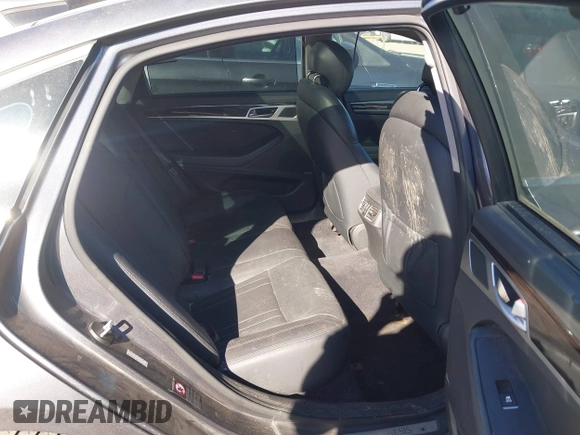2015 Hyundai Genesis 3.8L z VIN KMHGN4JE1FU089897, wystawiony jako IAAI lot #41687367 z przebiegiem 110 974 mil mil oraz . Historia ofert i sprzedaży dostępna na DreamBid. Obrazek 8.
