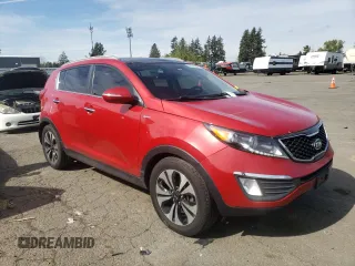 2011 Kia Sportage SX with VIN KNDPCCA64B7113566, listed as a Copart auction lot 52541885 with 151,389 mi miles and Clean Title. Bid and sale history available at carsss.com. Image 4.