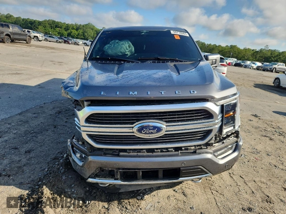 2023 Ford F-150 XL z VIN 1FTFW1ED6PFB14862, wystawiony jako Copart lot #59778965 z przebiegiem 66 170 mil mil oraz Szkoda całkowita • Salvage title. Historia ofert i sprzedaży dostępna na DreamBid. Obrazek 5.