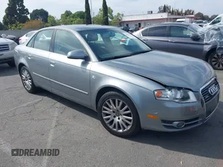 2006 Audi A4 2.0T z VIN WAUDF78E86A132934, wystawiony jako IAAI lot #42021468 z przebiegiem 86 932 mil mil oraz . Historia ofert i sprzedaży dostępna na DreamBid. Obrazek 1.