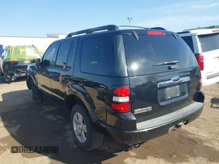 2008 Ford Explorer XLT with VIN 1FMEU63E78UB00097, listed as a IAAI auction lot 41995640 with 153,992 mi miles and . Bid and sale history available at DreamBid. Image 3.