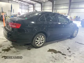 2015 Volkswagen Jetta SE z VIN 3VWD07AJ6FM411410, wystawiony jako Copart lot #56557055 z przebiegiem 103 183 mil mil oraz Szkoda całkowita • Salvage title. Historia ofert i sprzedaży dostępna na DreamBid. Obrazek 3.