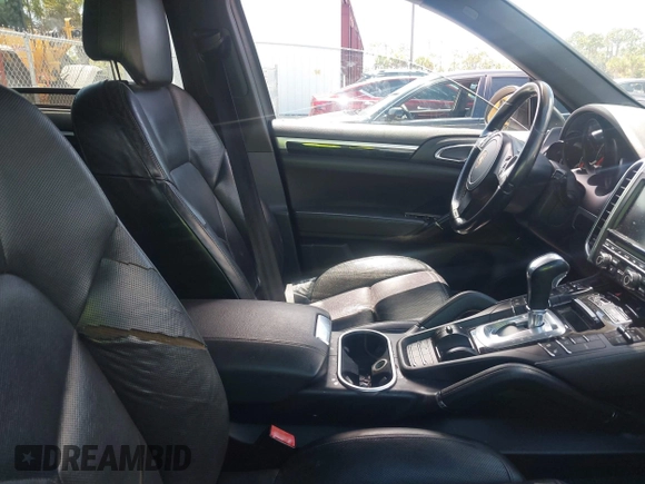 2012 Porsche Cayenne with VIN WP1AA2A21CLA02418, listed as a IAAI auction lot 42266318 with 85,345 mi miles and . Bid and sale history available at DreamBid. Image 5.