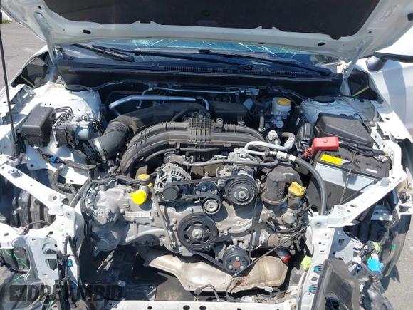 2021 Subaru Crosstrek Premium with VIN JF2GTAPC1M8382821, listed as a IAAI auction lot 42232652 with 46,400 mi miles and . Bid and sale history available at DreamBid. Image 10.