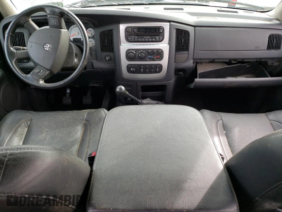 2005 Dodge 2500 SLT z VIN 3D7KS28C75G805466, wystawiony jako Copart lot #42872375 z przebiegiem 102 203 mil mil oraz Szkoda całkowita • Salvage title. Historia ofert i sprzedaży dostępna na DreamBid. Obrazek 8.
