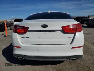 2015 Kia Optima LX z VIN 5XXGM4A72FG518429, wystawiony jako Copart lot #46238265 z przebiegiem 91 552 mil mil oraz Czysty tytuł • Clean title. Historia ofert i sprzedaży dostępna na DreamBid. Obrazek 6.