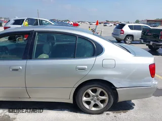 2001 Lexus GS 300 with VIN JT8BD69S510120607, listed as a IAAI auction lot 42156310 with Not Provided miles and . Bid and sale history available at DreamBid. Image 12.