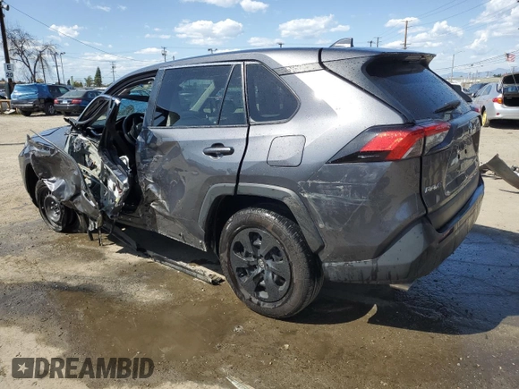 2023 Toyota RAV4 LE z VIN 2T3H1RFVXPW269278, wystawiony jako Copart lot #51942475 z przebiegiem 31 917 mil mil oraz Szkoda całkowita • Salvage title. Historia ofert i sprzedaży dostępna na DreamBid. Obrazek 2.