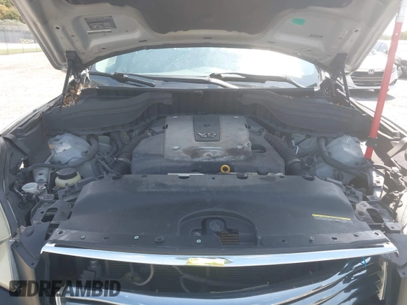 2008 Infiniti EX Journey with VIN JNKAJ09F28M356140, listed as a IAAI auction lot 41795364 with 176,592 mi miles and . Bid and sale history available at DreamBid. Image 10.