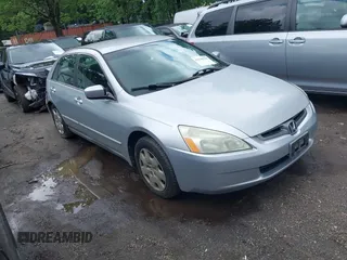 2004 Honda Accord LX z VIN 1HGCM66384A094622, wystawiony jako IAAI lot #42530330 z przebiegiem 240 197 mil mil oraz . Historia ofert i sprzedaży dostępna na DreamBid. Obrazek 1.