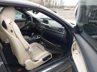 2015 BMW 4 Series 428i z VIN WBA3V5C56FP753337, wystawiony jako IAAI lot #41959843 z przebiegiem 68 086 mil mil oraz . Historia ofert i sprzedaży dostępna na DreamBid. Obrazek 5.