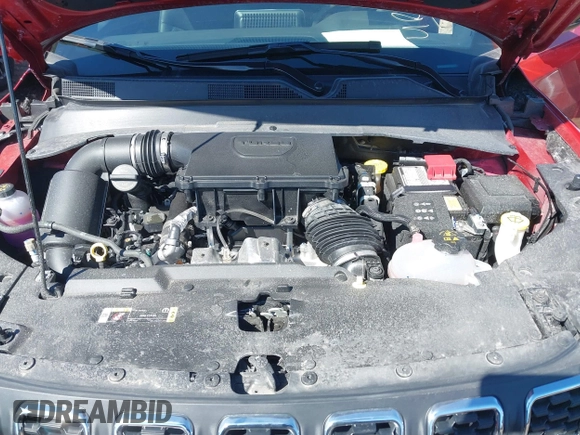 2025 Jeep Compass Latitude с VIN 3C4NJDBN7ST548795, выставлен на аукционе IAAI как лот 41891359 с пробегом 4 569 миль миль и . История ставок и продаж доступна на DreamBid. Изображение 10.