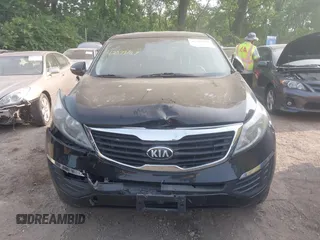 2013 Kia Sportage LX z VIN KNDPBCA27D7451269, wystawiony jako IAAI lot #42399187 z przebiegiem 119 507 mil mil oraz . Historia ofert i sprzedaży dostępna na DreamBid. Obrazek 12.