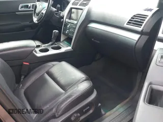 2014 Ford Explorer XLT with VIN 1FM5K7D84EGB66606, listed as a IAAI auction lot 41705958 with 160,784 mi miles and . Bid and sale history available at carsss.com. Image 5.