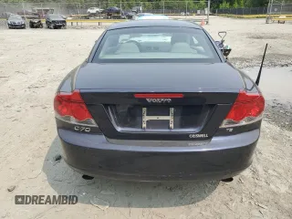 2008 Volvo C70 с VIN YV1MC67288J041687, выставлен на аукционе Copart как лот 59513385 с пробегом 157 889 миль миль и Списание • Salvage title. История ставок и продаж доступна на DreamBid. Изображение 6.