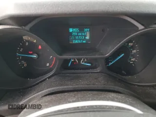 2017 Ford Transit Connect XL with VIN NM0LS6E79H1293402, listed as a Copart auction lot 82322044 with 158,267 mi miles and Salvage title. Bid and sale history available at DreamBid. Image 9.