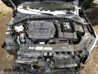 2021 Volkswagen Passat 2.0T R-Line with VIN 1VWMA7A36MC015992, listed as a Copart auction lot 88204775 with 44,852 mi miles and Salvage Title. Bid and sale history available at carsss.com. Image 11.