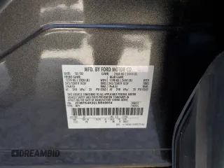 2020 Ford Edge Titanium with VIN 2FMPK4K92LBB00854, listed as a Copart auction lot 54540835 with 29,779 mi miles and Salvage Title. Bid and sale history available at carsss.com. Image 13.