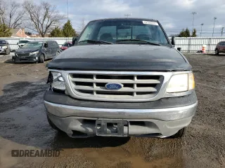 2003 Ford F-150 XL with VIN 2FTRF18203CA87350, listed as a Copart auction lot 42330695 with Not provided miles and Salvage title. Bid and sale history available at DreamBid. Image 5.