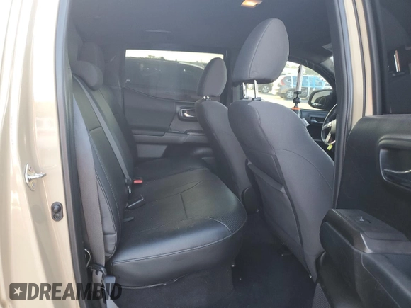 2018 Toyota Tacoma SR5 with VIN 5TFAZ5CN5JX055759, listed as a Copart auction lot 51343825 with 95,864 mi miles and Salvage Title. Bid and sale history available at DreamBid. Image 11.