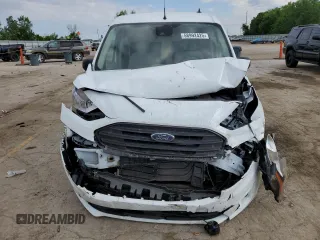 2023 Ford Transit Connect XLT с VIN NM0LS7T28P1565935, выставлен на аукционе Copart как лот 58992425 с пробегом 44 177 миль миль и Списание • Salvage title. История ставок и продаж доступна на DreamBid. Изображение 5.