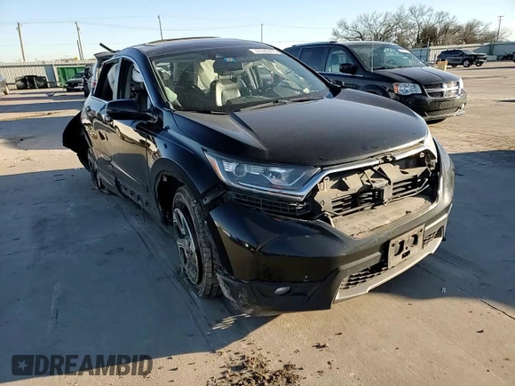 2019 Honda CR-V EX-L with VIN 5J6RW1H86KA040788, listed as a Copart auction lot 47985665 with 114,329 mi miles and Salvage Title. Bid and sale history available at carsss.com. Image 12.