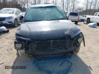 2024 Chevrolet TrailBlazer LT with VIN KL79MRSL8RB100336, listed as a IAAI auction lot 41751301 with Not Provided miles and . Bid and sale history available at DreamBid. Image 11.