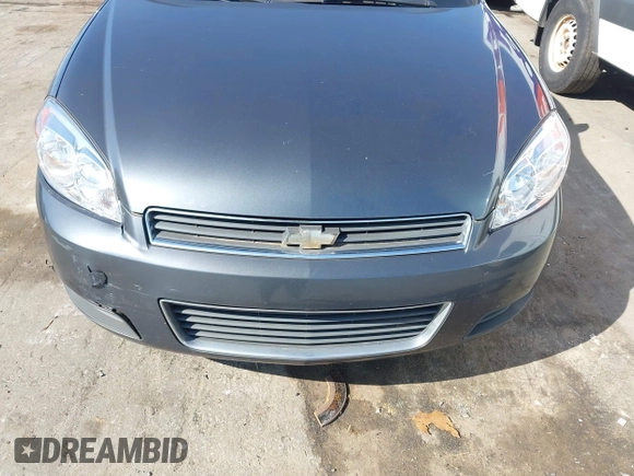 2011 Chevrolet Impala LT Fleet z VIN 2G1WG5EK2B1181051, wystawiony jako IAAI lot #42564535 z przebiegiem 169 948 mil mil oraz . Historia ofert i sprzedaży dostępna na DreamBid. Obrazek 6.