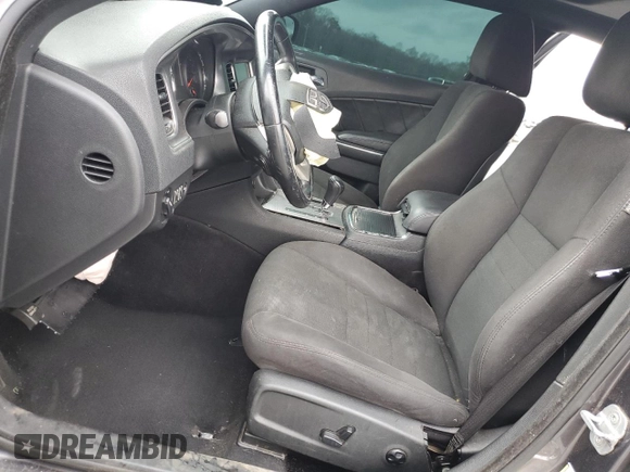 2013 Dodge Charger RT with VIN 2C3CDXCT8DH635148, listed as a Copart auction lot 43711455 with 179,701 mi miles and Salvage Title. Bid and sale history available at carsss.com. Image 7.