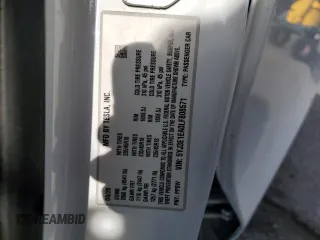 2020 Tesla Model 3 Standard Range Plus with VIN 5YJ3E1EA0LF808571, listed as a Copart auction lot 47827615 with 125,444 mi miles and Salvage Title. Bid and sale history available at DreamBid. Image 13.