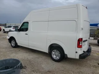 2018 Nissan NV SV with VIN 1N6AF0LY9JN809888, listed as a Copart auction lot 79480104 with 116,113 mi miles and Non Repairable. Bid and sale history available at carsss.com. Image 2.