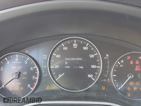2023 Mazda CX-50 S Select with VIN 7MMVABAMXPN150789, listed as a IAAI auction lot 41998270 with Not Provided miles and . Bid and sale history available at DreamBid. Image 7.