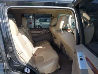 2012 Nissan Pathfinder SV with VIN 5N1AR1NB6CC640545, listed as a IAAI auction lot 41834016 with 163,871 mi miles. Bid and sale history available at carsss.com. Image 8.