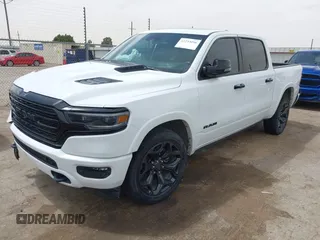 2023 Ram 1500 Limited with VIN 1C6SRFHT5PN576378, listed as a IAAI auction lot 42253096 with 41,802 mi miles and . Bid and sale history available at DreamBid. Image 16.