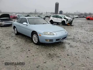 1995 Lexus SC 400 z VIN JT8UZ30CXS0039926, wystawiony jako Copart lot #89373825 z przebiegiem 252 843 mil mil oraz Szkody całkowita. Historia ofert i sprzedaży dostępna na DreamBid. Obrazek 10.