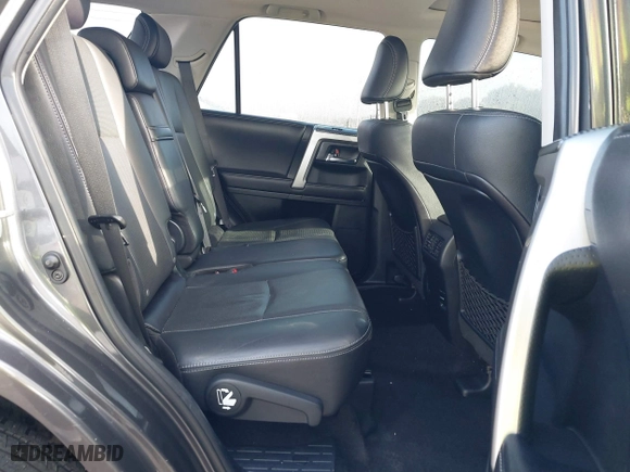 2017 Toyota 4Runner SR5 with VIN JTEBU5JR6H5441455, listed as a IAAI auction lot 41499002 with 73,797 mi miles. Bid and sale history available at carsss.com. Image 8.