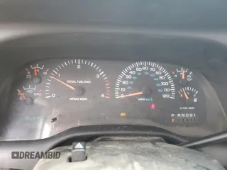 2002 Dodge 2500 z VIN 3B7KF23632M224592, wystawiony jako Copart lot #55059315 z przebiegiem 165 346 mil mil oraz Szkody całkowita. Historia ofert i sprzedaży dostępna na DreamBid. Obrazek 9.