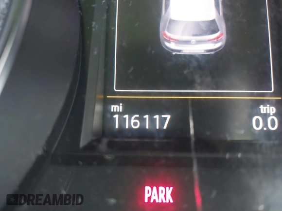2016 Volkswagen Golf GTI S with VIN 3VWYT7AUXGM043253, listed as a IAAI auction lot 41794432 with 116,117 mi miles. Bid and sale history available at carsss.com. Image 15.