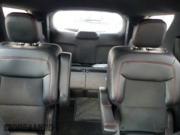 2022 Ford Explorer ST-Line с VIN 1FMSK7KH1NGC29313, выставлен на аукционе Copart как лот 63437305 с пробегом 86 859 миль миль и Списание • Salvage title. История ставок и продаж доступна на DreamBid. Изображение 10.