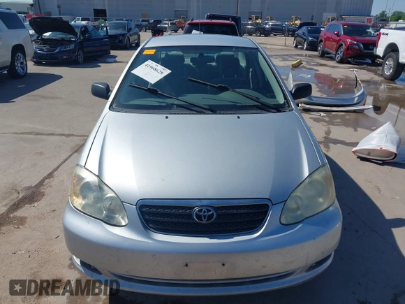 2007 Toyota Corolla CE with VIN 1NXBR32E07Z909041, listed as a IAAI auction lot 41968628 with 140,369 mi miles and . Bid and sale history available at carsss.com. Image 13.